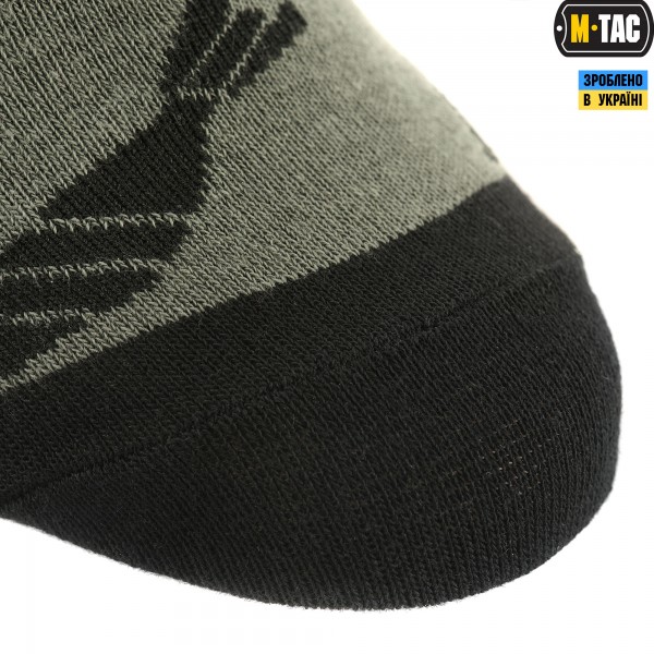 M-Tac носки легкие Mk.3 Mortar Bombs Olive - 30903801-39 M-Tac носки легкие Mk.3 Mortar Bombs Olive - 30903801-39