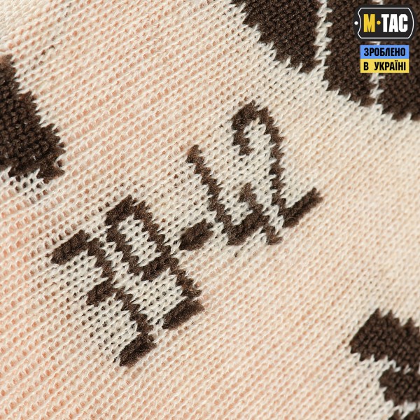 M-Tac носки легкие Mk.3 Mortar Bombs Sand - 30903813-39 M-Tac носки легкие Mk.3 Mortar Bombs Sand - 30903813-39
