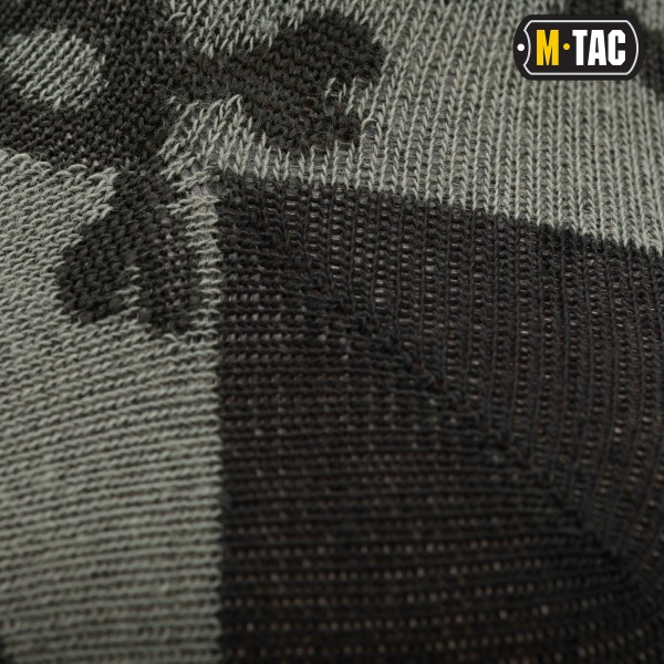 M-Tac шкарпетки легкі Mk.3 Pirate Skull Olive - 30903901-39 M-Tac шкарпетки легкі Mk.3 Pirate Skull Olive - 30903901-39