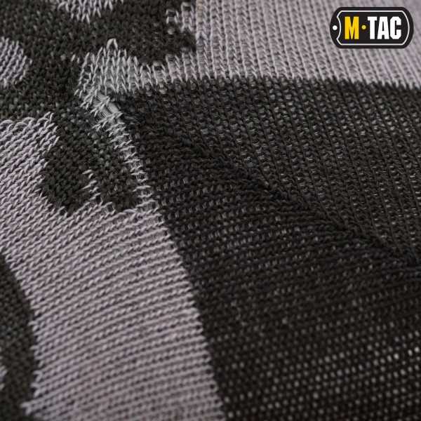 M-Tac носки легкие Mk.3 Pirate Skull Dark Grey - 30903912-39 M-Tac носки легкие Mk.3 Pirate Skull Dark Grey - 30903912-39