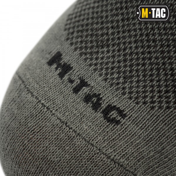 M-Tac носки спортивные легкие Olive - 30906001-39 M-Tac носки спортивные легкие Olive - 30906001-39