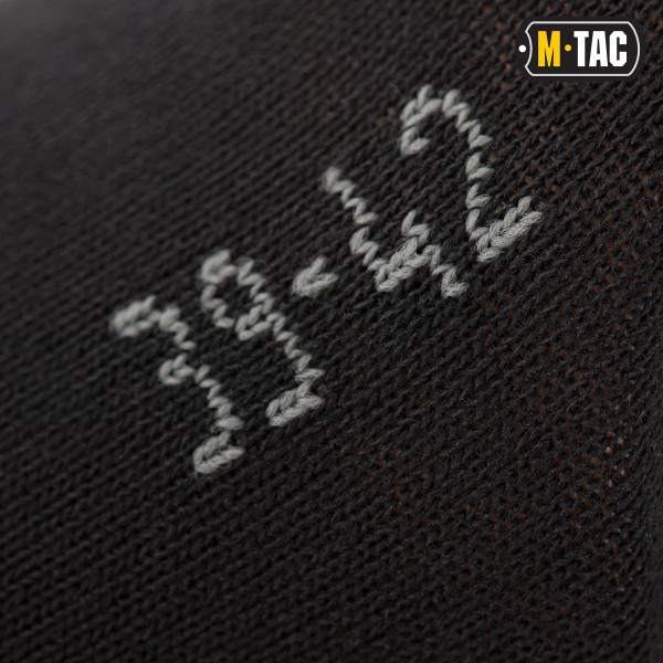 M-Tac носки спортивные легкие Black - 30906002-39