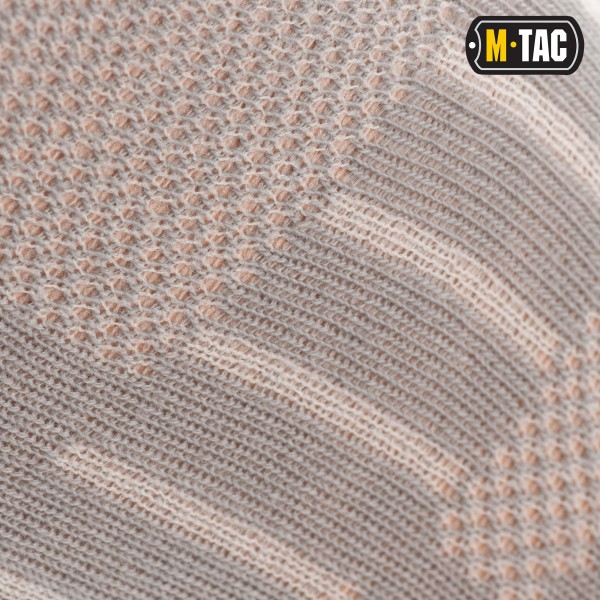 M-Tac носки спортивные легкие Light Grey - 30906011-39 M-Tac носки спортивные легкие Light Grey - 30906011-39