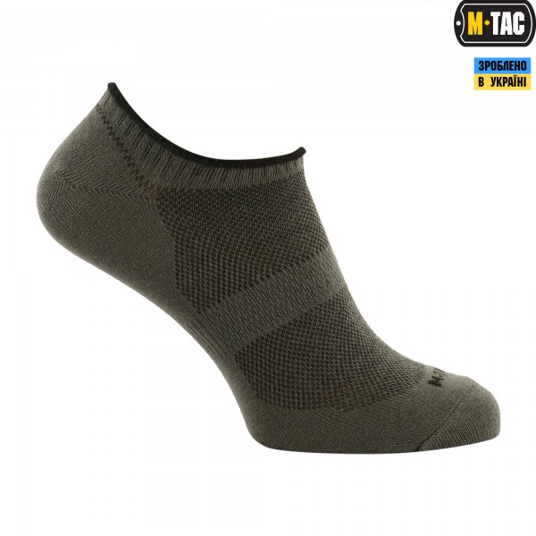 M-Tac носки летние легкие Olive - 30907001-39 M-Tac носки летние легкие Olive - 30907001-39