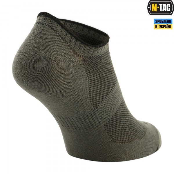 M-Tac носки летние легкие Olive - 30907001-39 M-Tac носки летние легкие Olive - 30907001-39