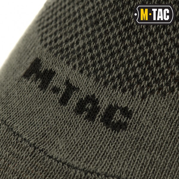 M-Tac носки летние легкие Olive - 30907001-39 M-Tac носки летние легкие Olive - 30907001-39