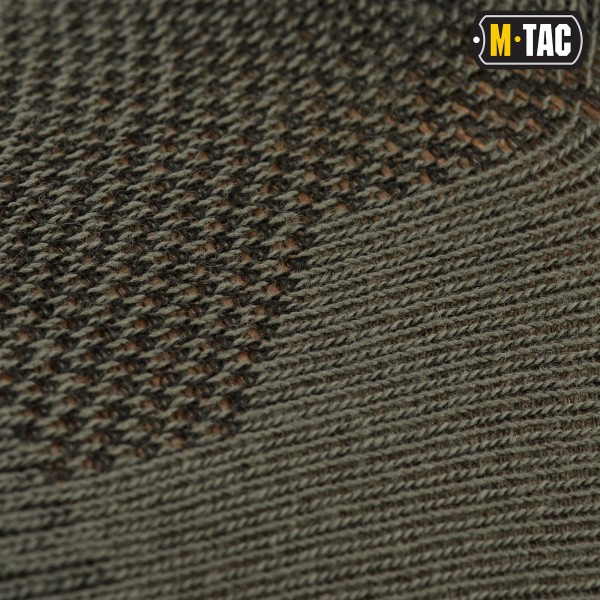 M-Tac носки летние легкие Olive - 30907001-39 M-Tac носки летние легкие Olive - 30907001-39