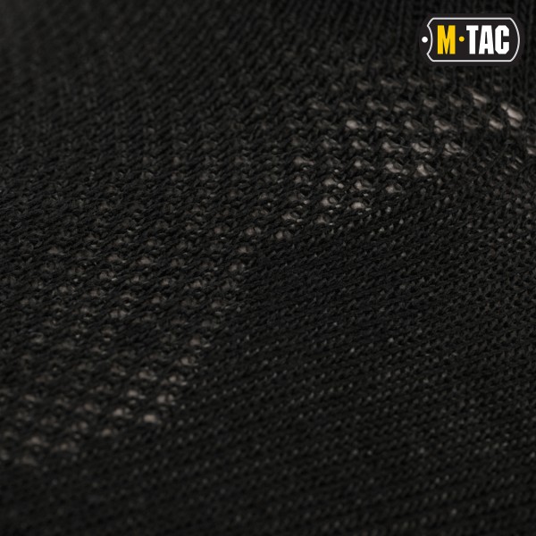 M-Tac носки летние легкие Black - 30907002-39 M-Tac носки летние легкие Black - 30907002-39