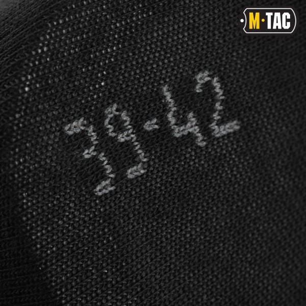 M-Tac носки летние легкие Black - 30907002-39 M-Tac носки летние легкие Black - 30907002-39