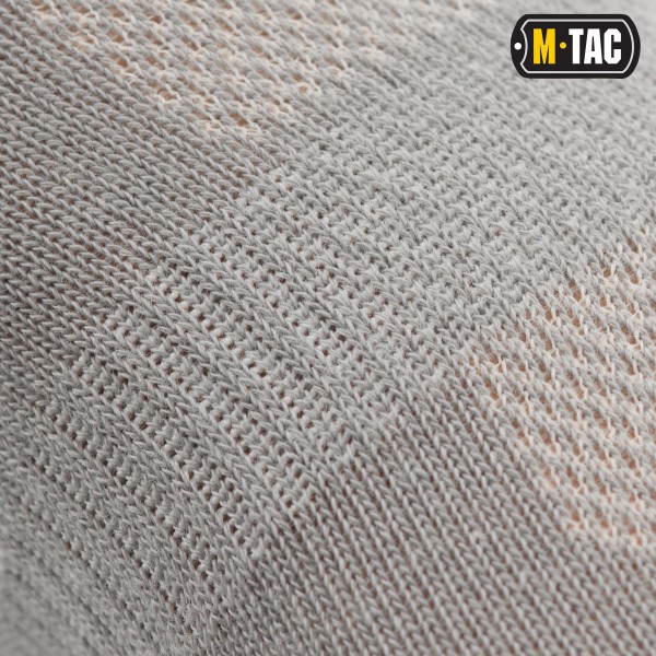 M-Tac шкарпетки літні легкі Light Grey - 30907011-39 M-Tac шкарпетки літні легкі Light Grey - 30907011-39
