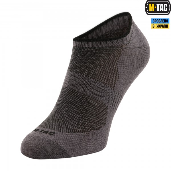 M-Tac носки летние легкие Dark Grey - 30907012-39