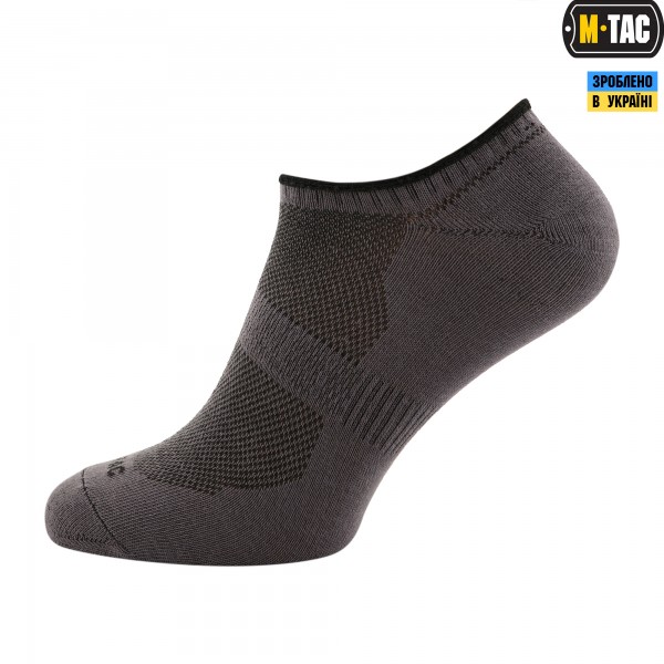 M-Tac носки летние легкие Dark Grey - 30907012-39 M-Tac носки летние легкие Dark Grey - 30907012-39