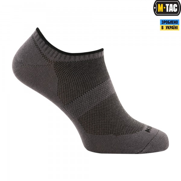 M-Tac носки летние легкие Dark Grey - 30907012-39 M-Tac носки летние легкие Dark Grey - 30907012-39