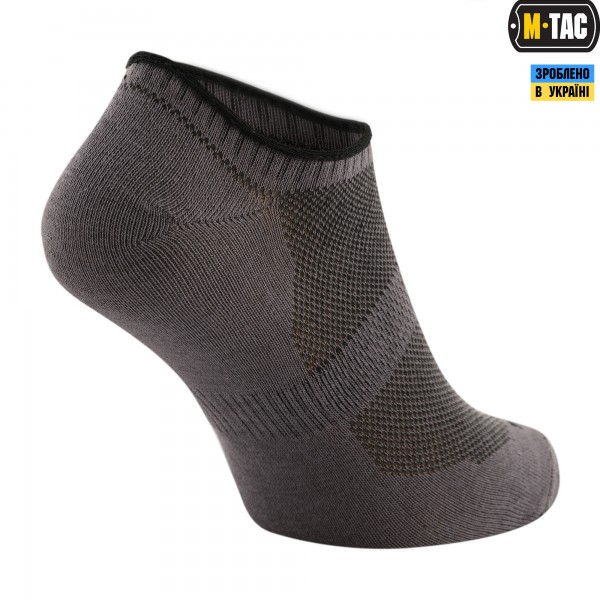 M-Tac носки летние легкие Dark Grey - 30907012-39 M-Tac носки летние легкие Dark Grey - 30907012-39