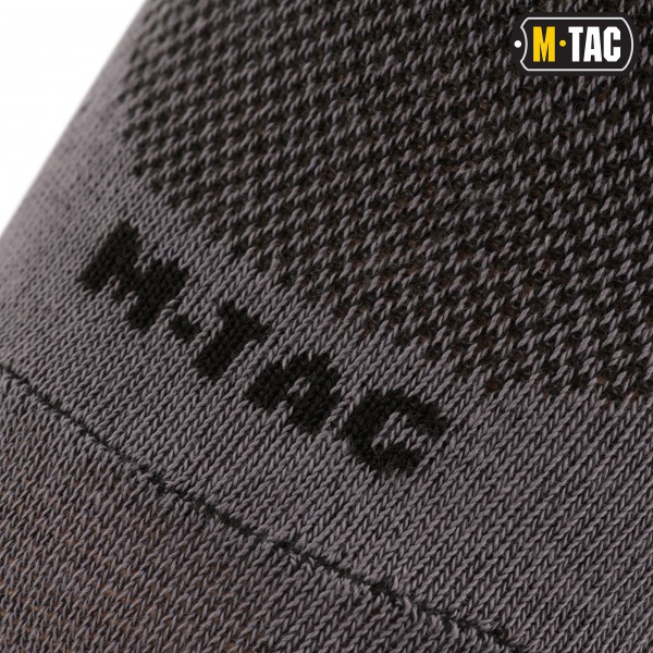 M-Tac носки летние легкие Dark Grey - 30907012-39 M-Tac носки летние легкие Dark Grey - 30907012-39