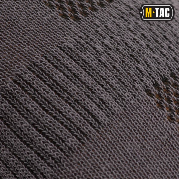 M-Tac носки летние легкие Dark Grey - 30907012-39 M-Tac носки летние легкие Dark Grey - 30907012-39