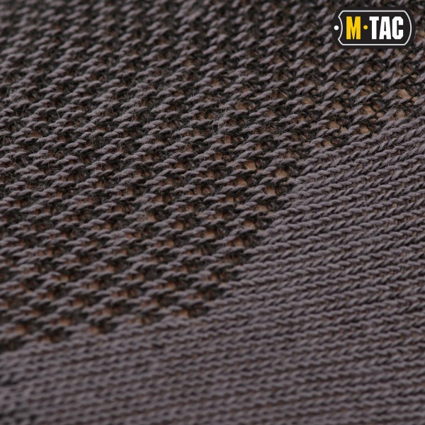 M-Tac носки летние легкие Dark Grey - 30907012-39 M-Tac носки летние легкие Dark Grey - 30907012-39