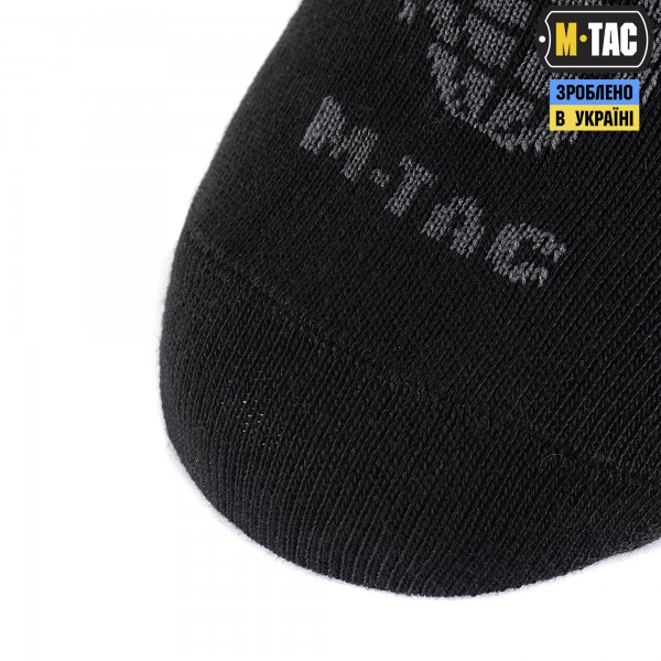 M-Tac носки летние легкие Grenades Black - 30907702-39 M-Tac носки летние легкие Grenades Black - 30907702-39