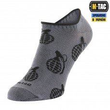 M-Tac носки летние легкие Grenades Dark Grey
