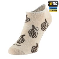 M-Tac носки летние легкие Grenades Sand