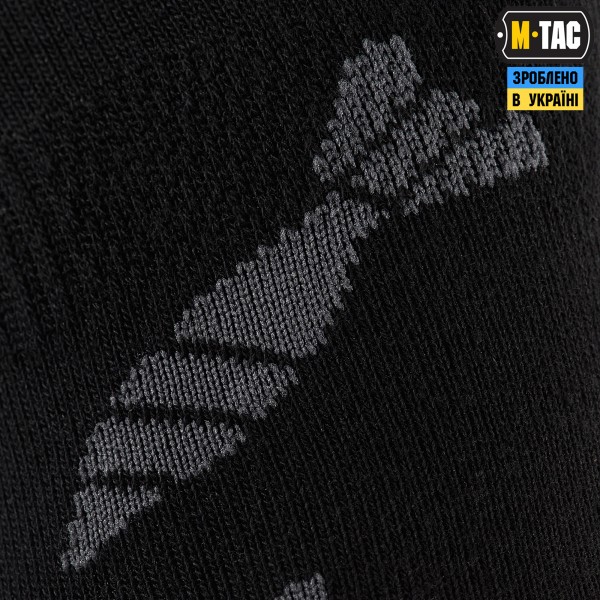 M-Tac носки летние легкие Mortar Bombs Black - 30907802-39 M-Tac носки летние легкие Mortar Bombs Black - 30907802-39