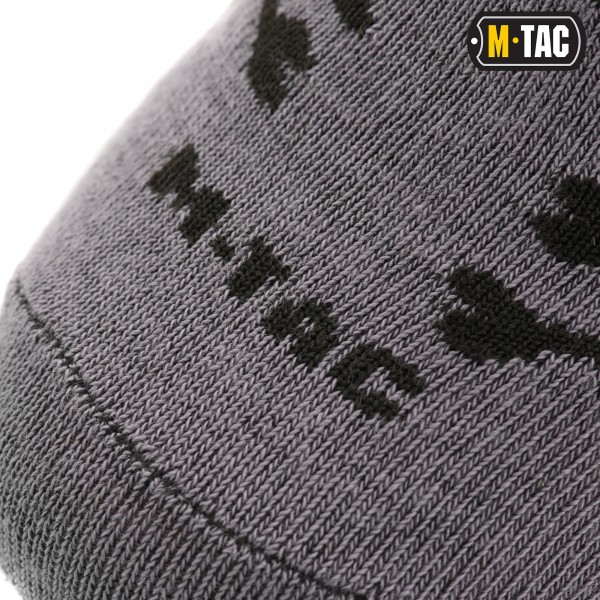 M-Tac шкарпетки літні легкі Pirate Skull Dark Grey - 30907912-39 M-Tac шкарпетки літні легкі Pirate Skull Dark Grey - 30907912-39