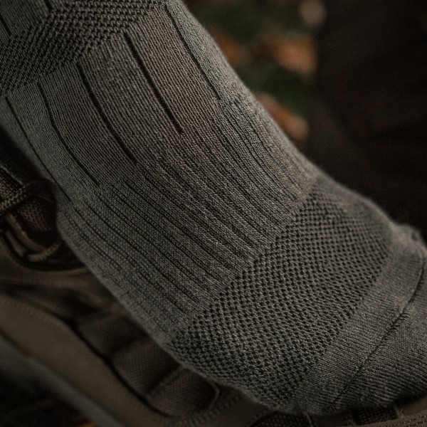 M-Tac шкарпетки тактичні Army - 30908062-40 M-Tac шкарпетки тактичні Army - 30908062-40