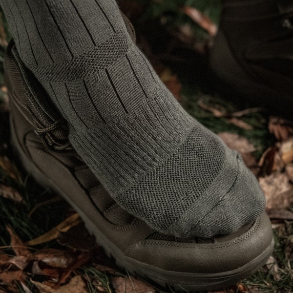 M-Tac шкарпетки тактичні Army - 30908062-40 M-Tac шкарпетки тактичні Army - 30908062-40
