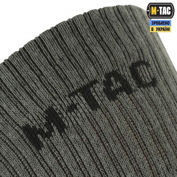 M-Tac шкарпетки тактичні Army - 30908062-40 M-Tac шкарпетки тактичні Army - 30908062-40