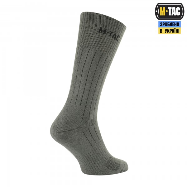 M-Tac шкарпетки тактичні Army - 30908062-40 M-Tac шкарпетки тактичні Army - 30908062-40