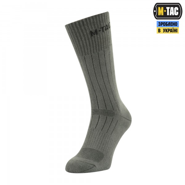 M-Tac шкарпетки тактичні Army - 30908062-40 M-Tac шкарпетки тактичні Army - 30908062-40