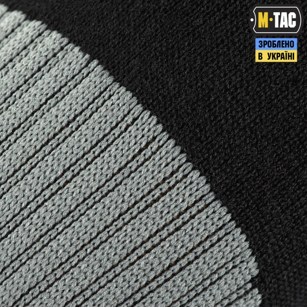 M-Tac шкарпетки зимові Ranger Wool Black/Grey - 30908111-40 M-Tac шкарпетки зимові Ranger Wool Black/Grey - 30908111-40
