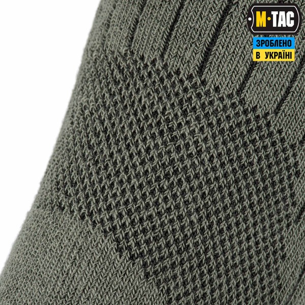 M-Tac носки высокие Mk.4 Olive - 30908201-39 M-Tac носки высокие Mk.4 Olive - 30908201-39