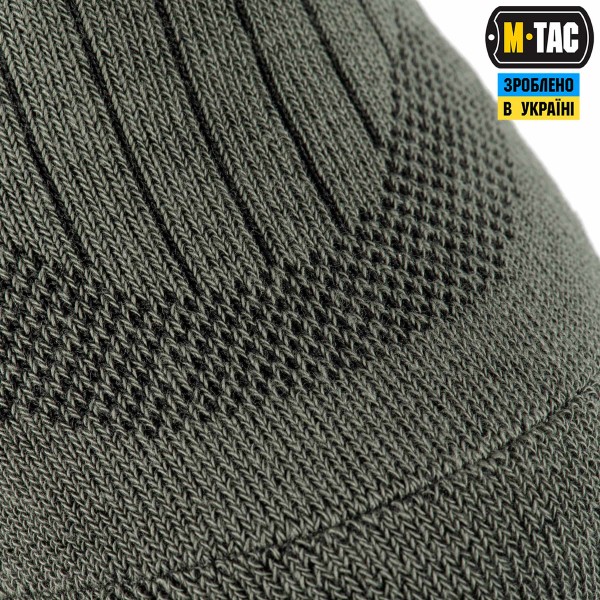 M-Tac носки высокие Mk.4 Olive - 30908201-39 M-Tac носки высокие Mk.4 Olive - 30908201-39