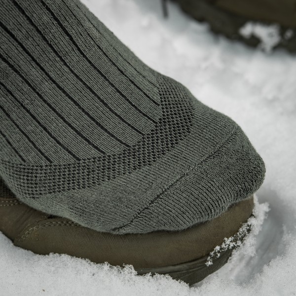 M-Tac носки высокие Mk.4 Olive - 30908201-39 M-Tac носки высокие Mk.4 Olive - 30908201-39