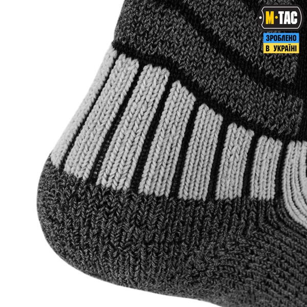 M-Tac шкарпетки Merino Trekking Olive - 30909001-38 M-Tac шкарпетки Merino Trekking Olive - 30909001-38