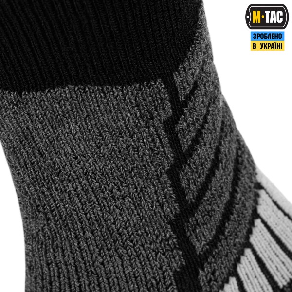 M-Tac шкарпетки Merino Trekking Olive - 30909001-38 M-Tac шкарпетки Merino Trekking Olive - 30909001-38