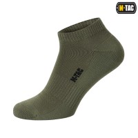 M-Tac носки Tactical Socks Cotton 68% Olive