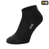 M-Tac носки Tactical Socks Cotton 68% Black