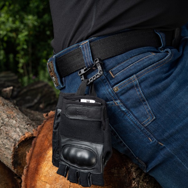 Карабин пластиковый Grimloc Black - 3158-BK Карабин пластиковый Grimloc Black - 3158-BK