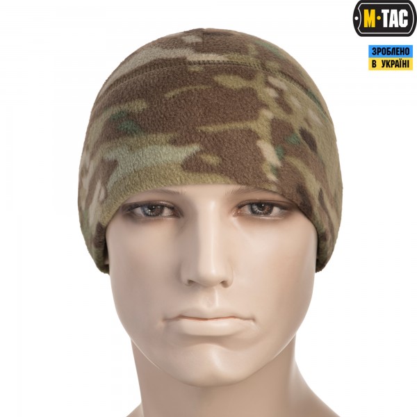 M-Tac шапка Watch Cap фліс (260г/м2) MC - 40002008 M-Tac шапка Watch Cap фліс (260г/м2) MC - 40002008