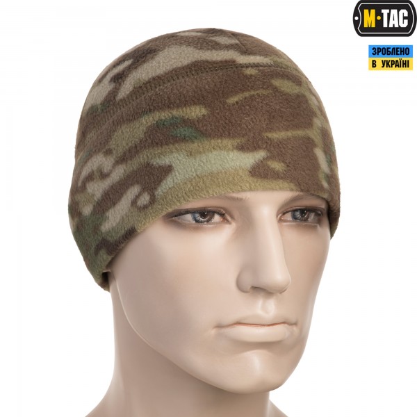 M-Tac шапка Watch Cap фліс (260г/м2) MC - 40002008 M-Tac шапка Watch Cap фліс (260г/м2) MC - 40002008