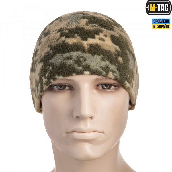 M-Tac шапка Watch Cap фліс (260г/м2) MM14 - 40002030 M-Tac шапка Watch Cap фліс (260г/м2) MM14 - 40002030
