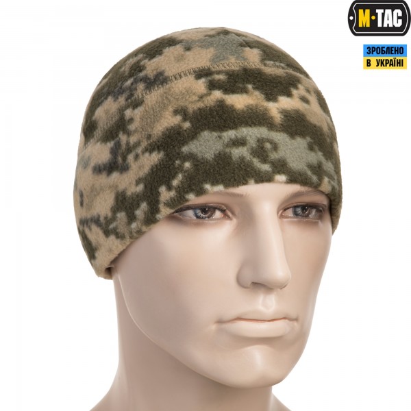 M-Tac шапка Watch Cap фліс (260г/м2) MM14 - 40002030 M-Tac шапка Watch Cap фліс (260г/м2) MM14 - 40002030