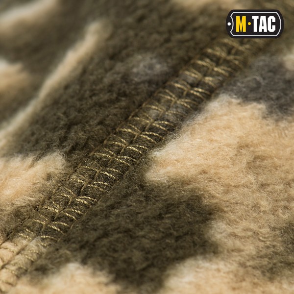 M-Tac шапка Watch Cap фліс (260г/м2) MM14 - 40002030 M-Tac шапка Watch Cap фліс (260г/м2) MM14 - 40002030