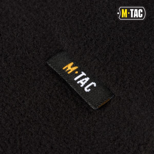 M-Tac шапка Watch Cap Elite фліс (260г/м2) with Slimtex Black - 40003002