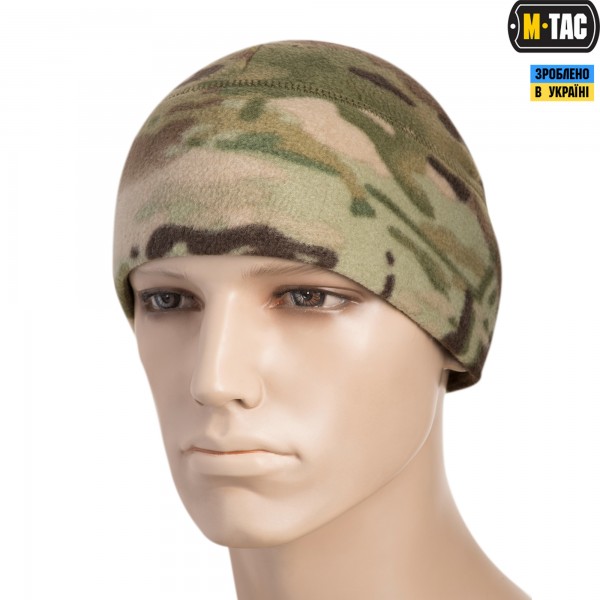 M-Tac шапка Watch Cap фліс (260г/м2) with Slimtex MC - 40003008