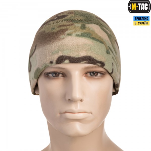 M-Tac шапка Watch Cap фліс (260г/м2) with Slimtex MC - 40003008 M-Tac шапка Watch Cap фліс (260г/м2) with Slimtex MC - 40003008