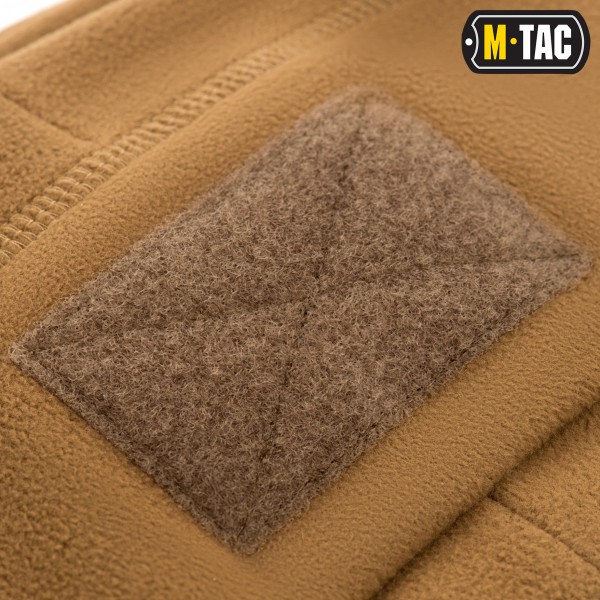 M-Tac шапка Watch Cap Elite флис (270г/м2) с липучкой Coyote Brown - 40017017 M-Tac шапка Watch Cap Elite флис (270г/м2) с липучкой Coyote Brown - 40017017