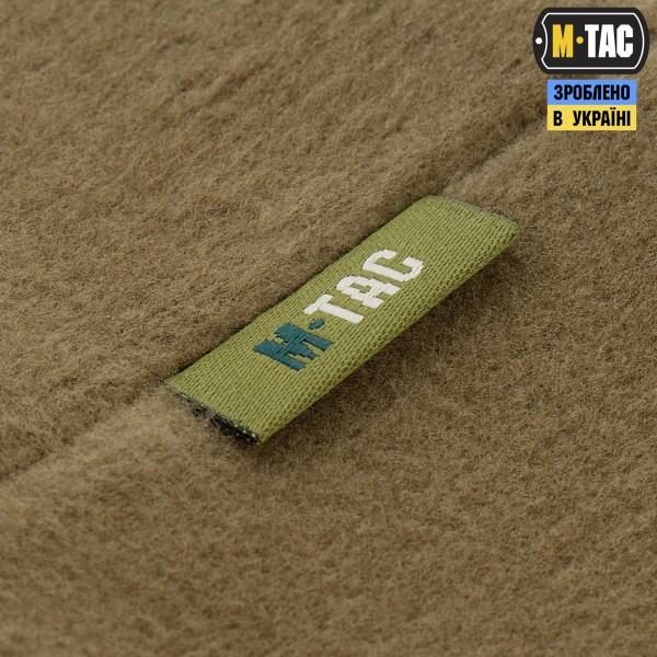 M-Tac шапка Watch Cap Premium флис (250г/м2) Dark Olive - 40023001-S
